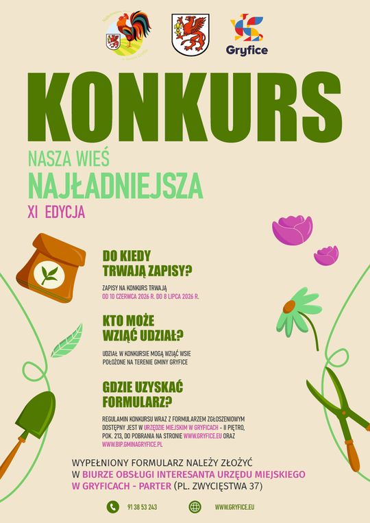 Nasza Wieś najładniejsza