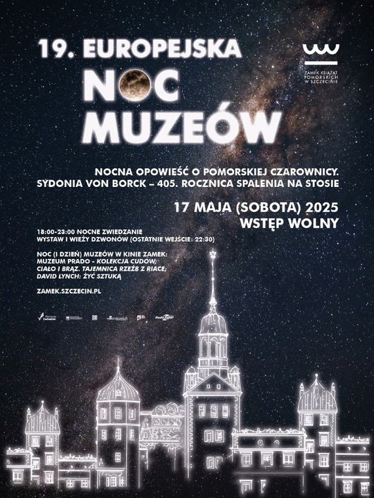 noc muzeów Szczecin noc muzeów Szczecin