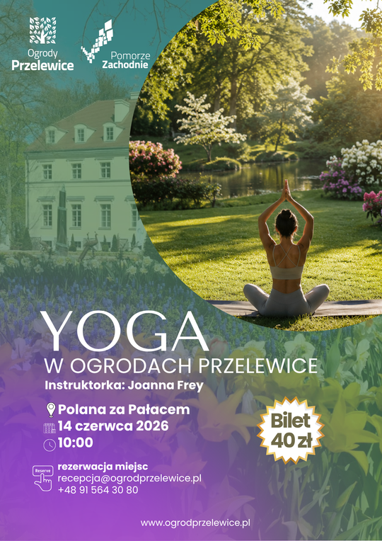 Przelewice Yoga