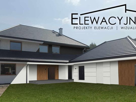 Podnieś wartość swojego domu dzięki wyjątkowej elewacji!