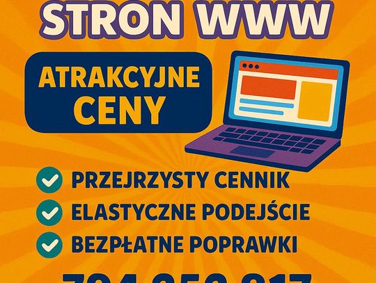 Projekty stron www, Wordpress/ Bez zaliczki/ Bezpłatne poprawki