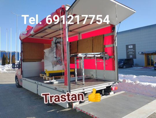 Przeprowadzki TRASTAN Marcin Stańczyk