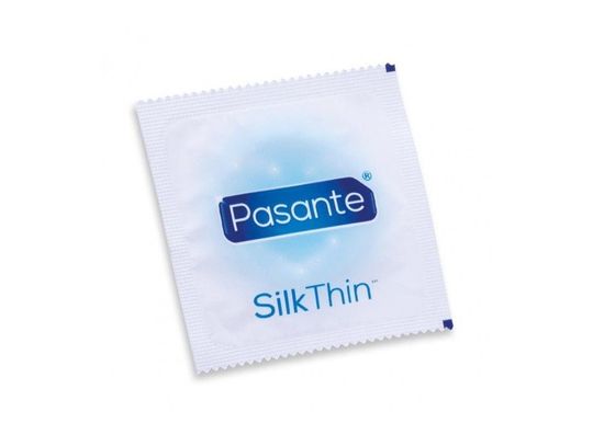 SexShop112 - Najcieńsza lateksowa prezerwatywa Pasante