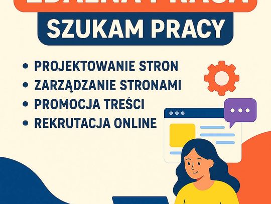 Szukam pracy