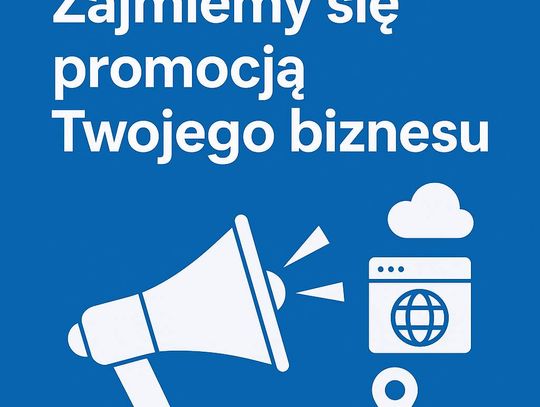 Zajmiemy się promocją Twojego biznesu / Reklama internetowa Szczecin - Marketing internetowy Zajmiemy się promocją Twojego biznesu / Reklama internetowa Szczecin - Marketing internetowy