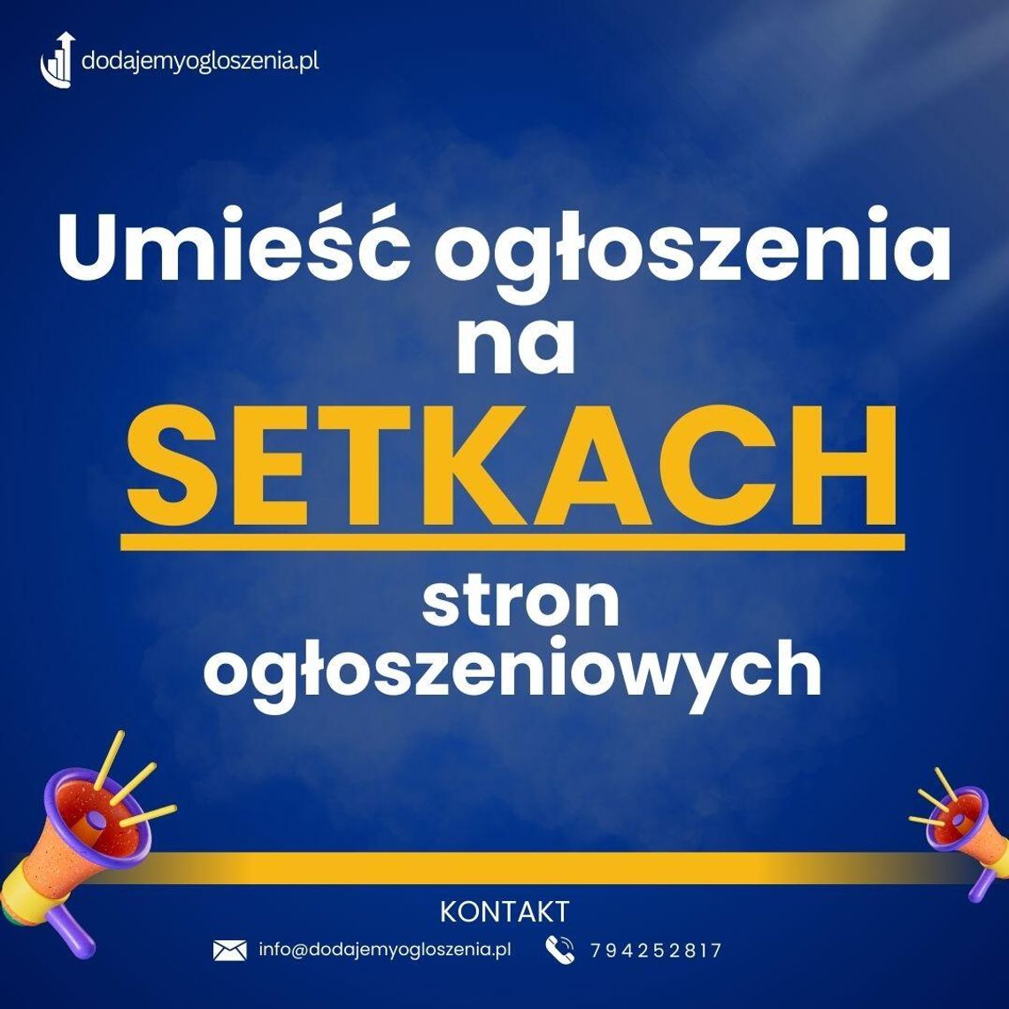 Dodawanie ogłoszeń na wielu portalach jednocześnie /Dodawanie ogłoszeń