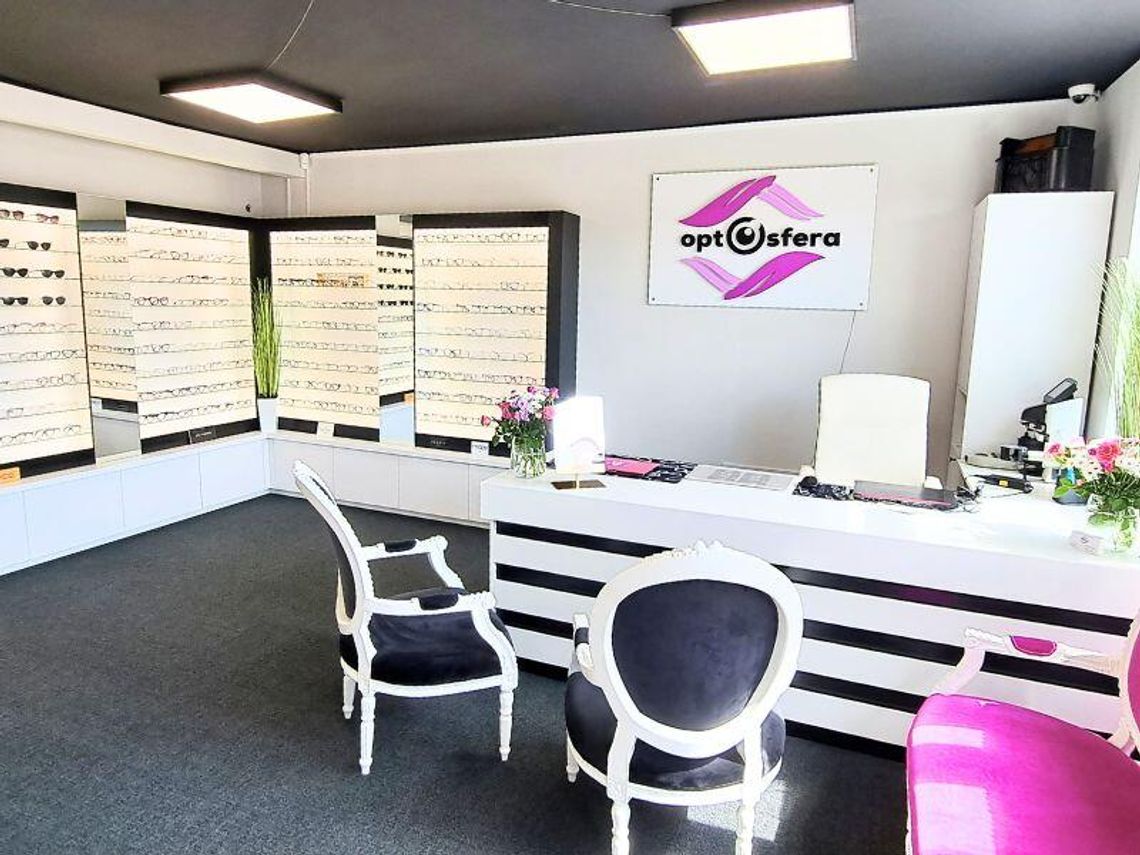 Optosfera - Profesjonalne badanie wzroku  Warszawa