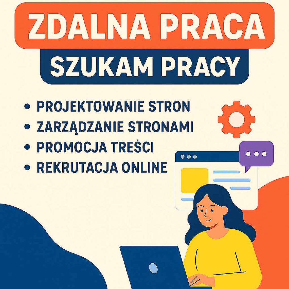 Szukam pracy