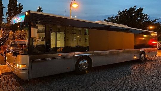Limoon - Imprezowy Autobus Wrocław