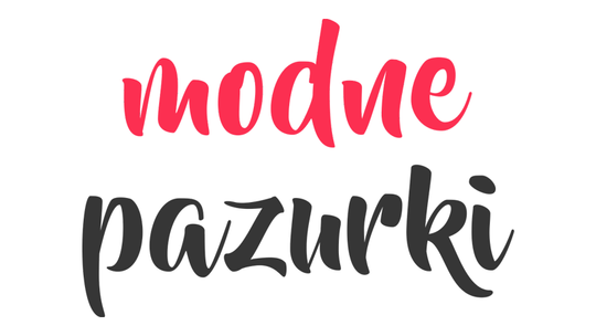 ModnePazurki.pl - pomysły na paznokcie