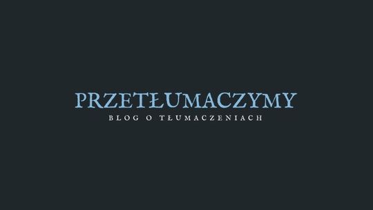 Przetlumaczymy.com.pl