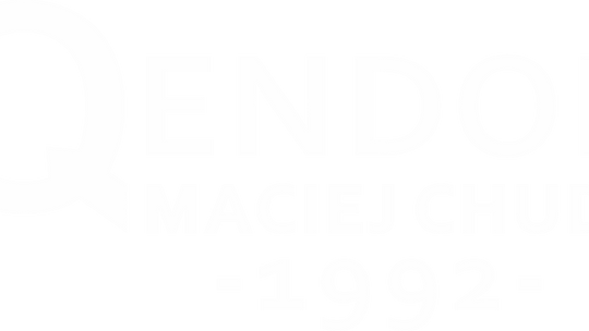 Qendok - Maciej Chudy