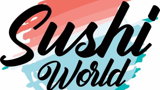 Sushi World – Take away
