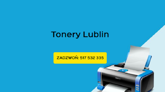 Tusze Tonery Lublin