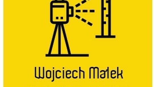 Wojciech Małek - Geodeta Legnica