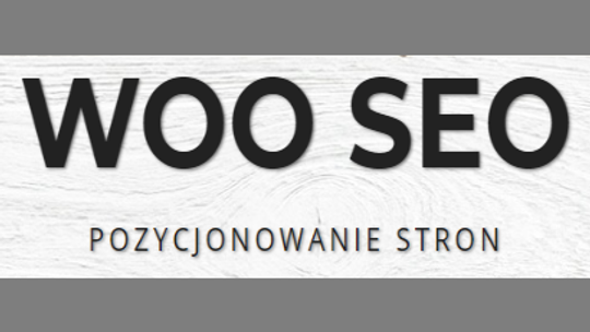 WOO SEO Pozycjonowanie stron