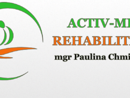 Activ-Med | Fizjoterapia Krosno - Paulina Chmielowska