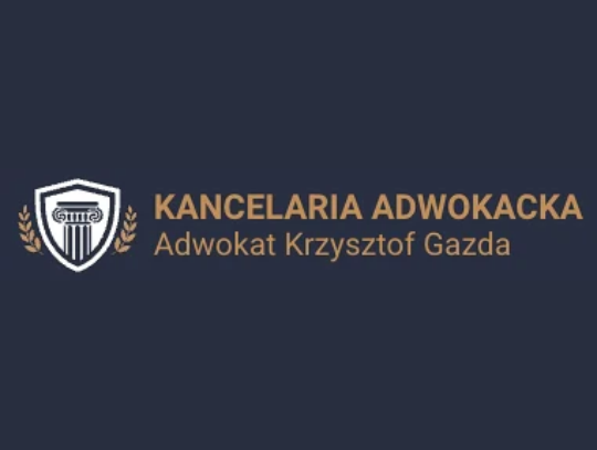 Adwokat Ełk - Krzysztof Gazda - Kancelaria Adwokacka