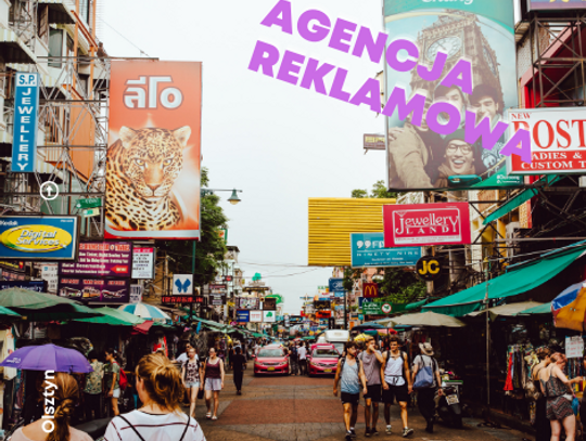 Agencja Reklamowa Olsztyn | Studio Reklamy | Agencja Marketingowa | Reklama Olsztyn
