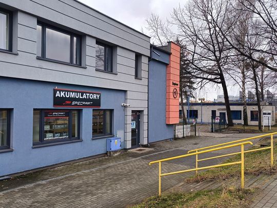 Akumulatory Gdańsk Specpart