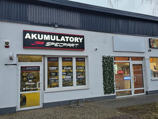 Akumulatory Specpart