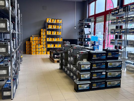 Akumulatory Specpart Legnica