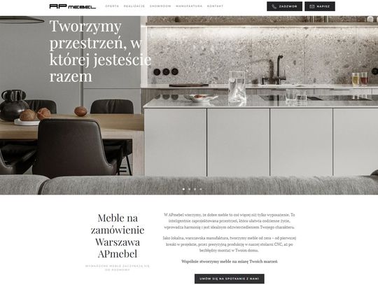 APmebel - Meble na wymiar APmebel - Meble na wymiar