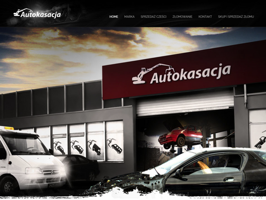 Autokasacja Pojazdów Metalik