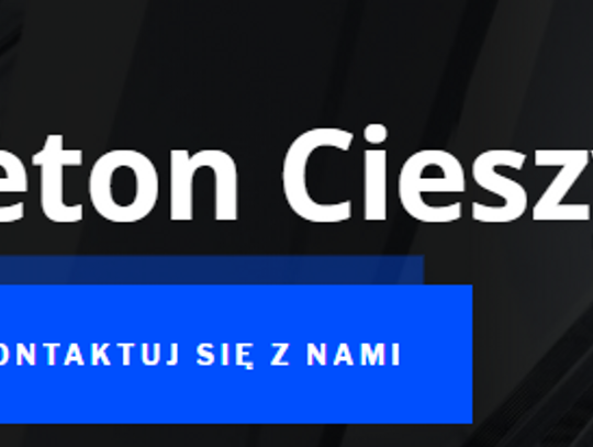 Beton Cieszyn | Betoniarnia Cieszyn | Zamów Beton!