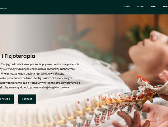 Centrum Ochmed - Osteopatia i fizjoterapia
