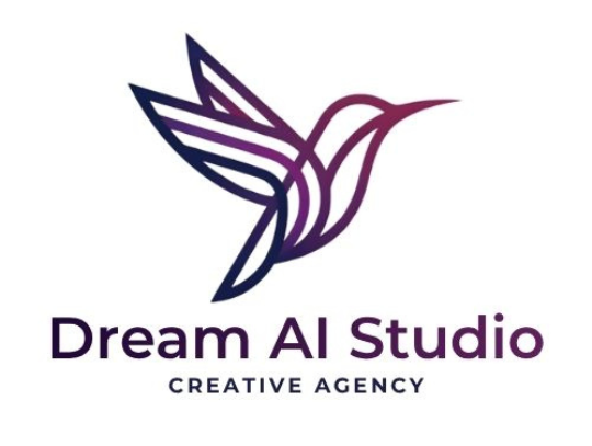 Dream AI Studio - nowoczesna strona www
