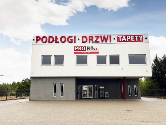 Drzwi - Profit Konin - panele - podłogi winylowe Konin