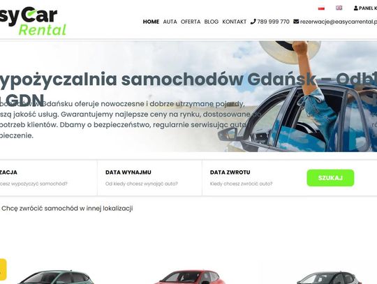 EasyCar Rental