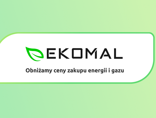 Ekomal - Tani prąd i gaz dla firm