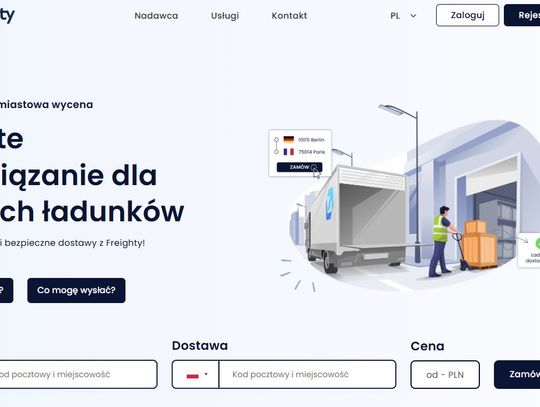 Freight Forwading Europe