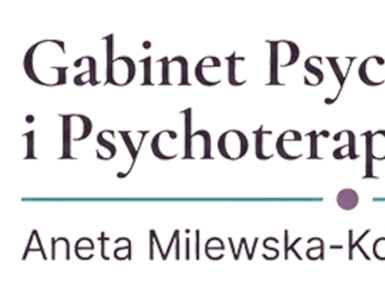 Gabinet Psychologiczny i Psychoterapii - Aneta Milewska-Kosidło
