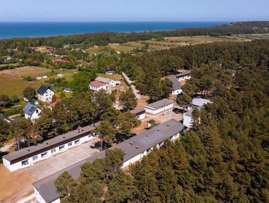 GIM Ostrowo - Ośrodek Kolonijny nad Morzem