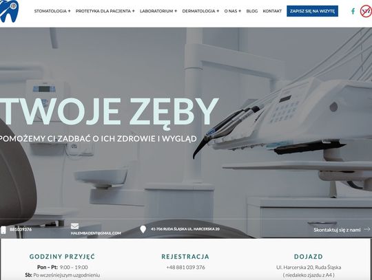 HalembaDent - Dentysta Ruda Śląska