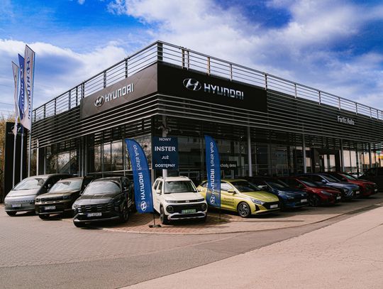 Hyundai Fortis Auto Bydgoszcz