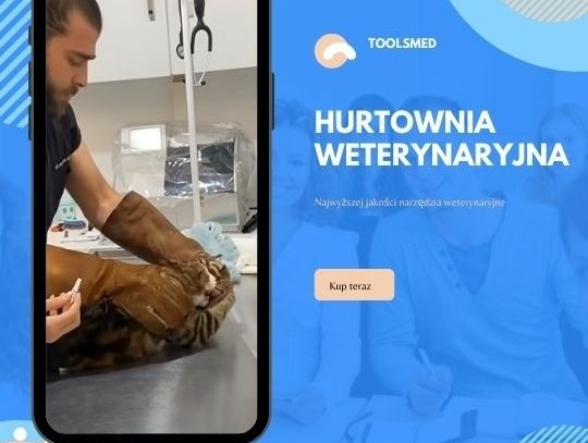 Internetowa Hurtownia Weterynaryjna Online Toolsmed