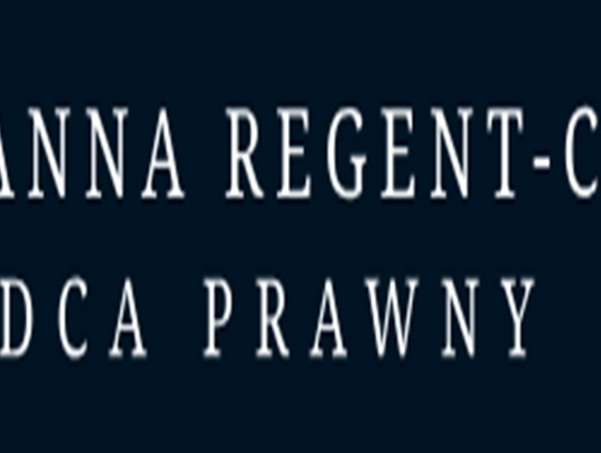 Kancelaria Radcy Prawnego JOANNA REGENT-CENDROWSKA