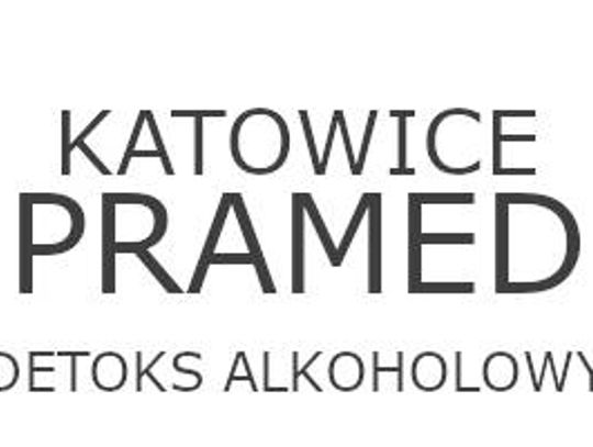 Katowice Pramed - detoks alkoholowy