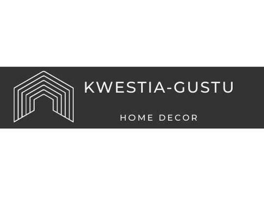 Kwestia-Gustu - oryginalne dekoracje do domu i ogrodu