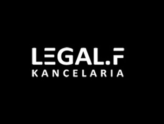 LEGAL.F Kancelaria Paulina Fiejdasz Radca Prawny