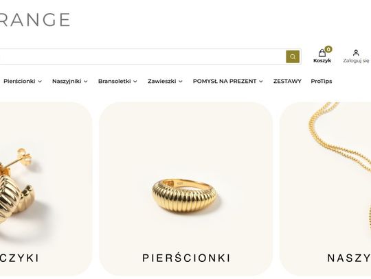 LessOrange Biżuteria