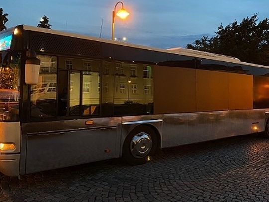 Limoon - Imprezowy Autobus Wrocław