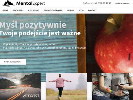 MentalExpert - Centrum psychiatrii i psychoterapii