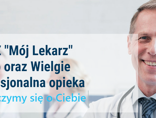 Niepubliczny Zakład Opieki Zdrowotnej "Mój Lekarz"