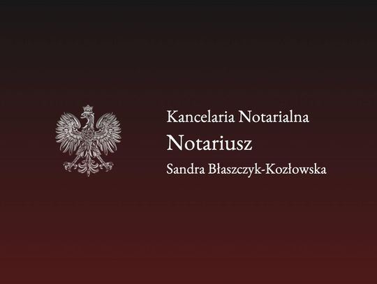 Notariusz Kraków - Kancelaria Notarialna Sandra Błaszczyk-Kozłowska