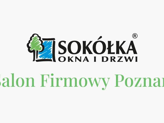 Okna drewniane Poznań - Sokółka salon firmowy
